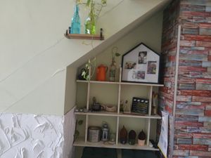 Décor at Balance Bowl in Gzira