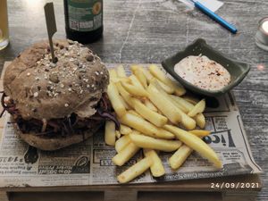 Jackfruit at Balance Bowl in Gzira