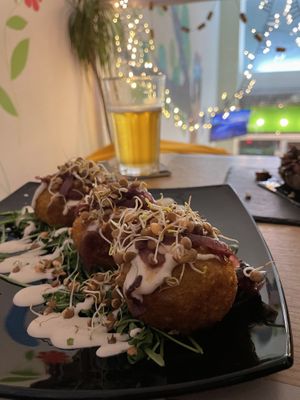 Big gnocchi!  at Balance Bowl in Gzira