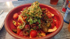  at Balance Bowl in Gzira