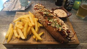  at Balance Bowl in Gzira