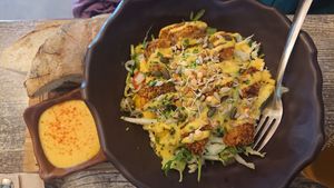  at Balance Bowl in Gzira