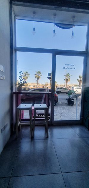 Not a bad view at Balance Bowl in Gzira