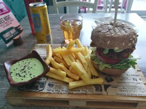  at Balance Bowl in Gzira