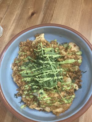 Dumplings  at Balance Bowl in Gzira