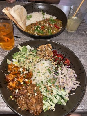   at Balance Bowl in Gzira