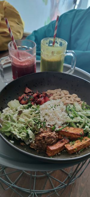  at Balance Bowl in Gzira