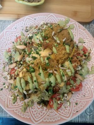  at Balance Bowl in Gzira