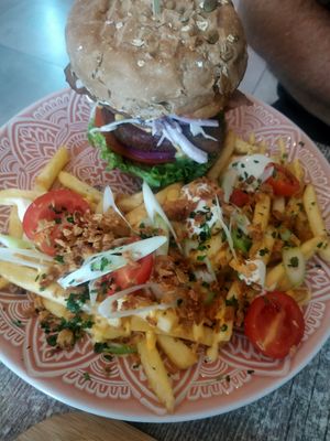  at Balance Bowl in Gzira