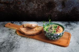 Chef's Soup at Balance Bowl in Gzira