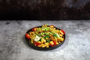 Loaded Fries at Balance Bowl in Gzira