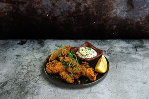 No Calamari at Balance Bowl in Gzira