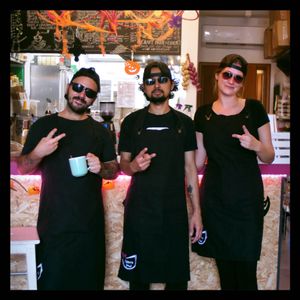 Our Chefs at Balance Bowl in Gzira