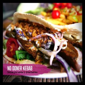 NO Doner Kebab at Balance Bowl in Gzira