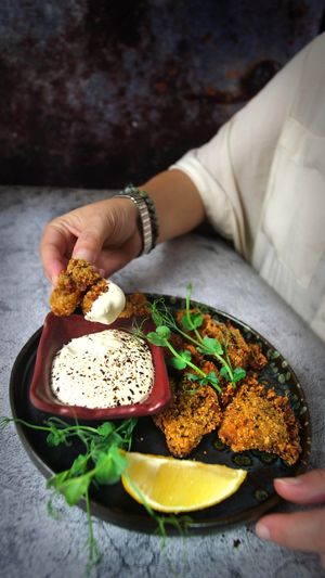 NO Calamari at Balance Bowl in Gzira