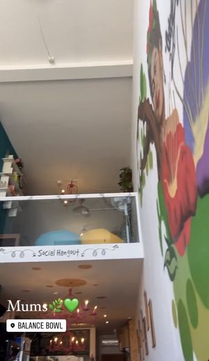 Inside   at Balance Bowl in Gzira