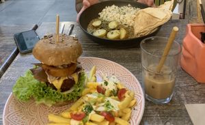   at Balance Bowl in Gzira