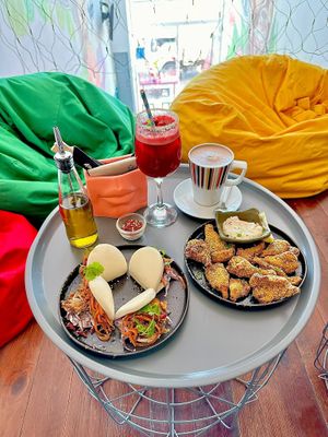 #Veganuary at Balance Bowl in Gzira