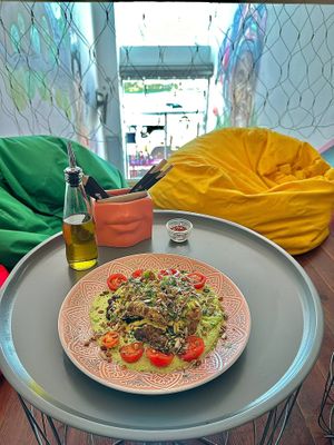 #Veganuary at Balance Bowl in Gzira