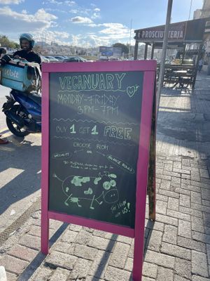   at Balance Bowl in Gzira