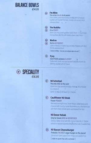   at Balance Bowl in Gzira