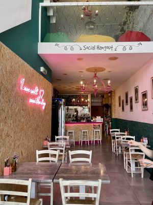   at Balance Bowl in Gzira