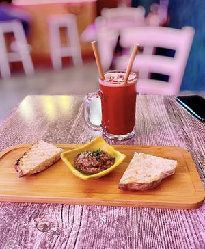  #Veganuary at Balance Bowl in Gzira