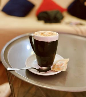 Miso late  #Veganuary at Balance Bowl in Gzira