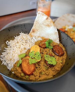  #Veganuary at Balance Bowl in Gzira