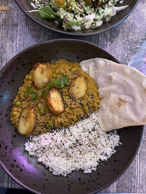 Madras bowl  at Balance Bowl in Gzira