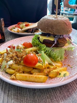  at Balance Bowl in Gzira