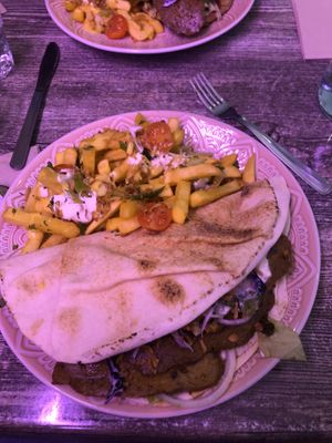   at Balance Bowl in Gzira