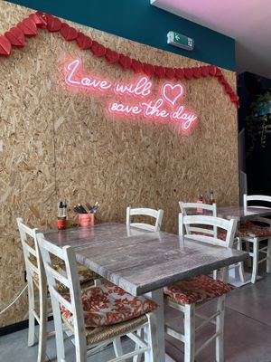 Ambiance 😎   at Balance Bowl in Gzira