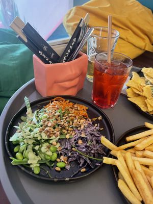   at Balance Bowl in Gzira