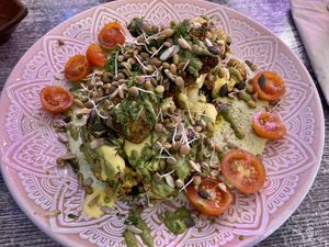 Cauliflower   at Balance Bowl in Gzira