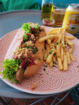  at Balance Bowl in Gzira