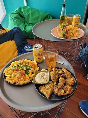  at Balance Bowl in Gzira