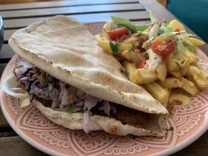   at Balance Bowl in Gzira