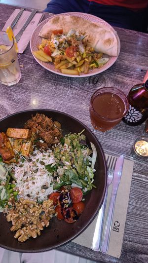  at Balance Bowl in Gzira