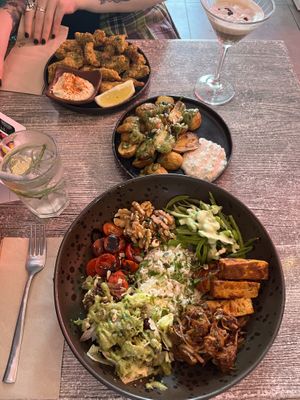   at Balance Bowl in Gzira