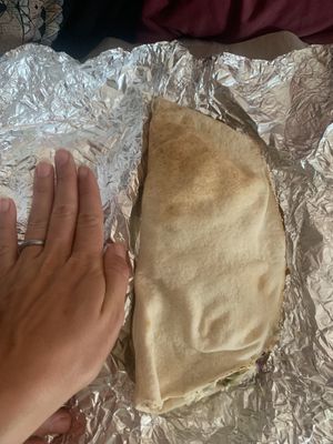 Döner Kebab   at Balance Bowl in Gzira