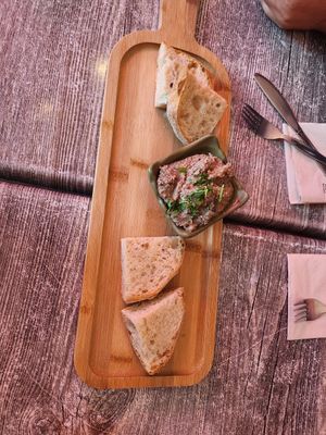 Free starter at Balance Bowl in Gzira