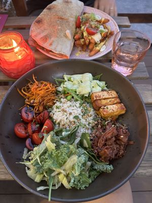   at Balance Bowl in Gzira