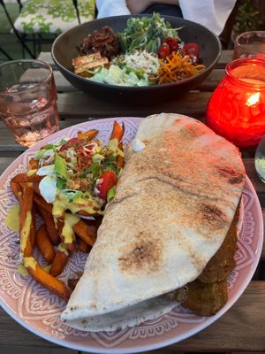   at Balance Bowl in Gzira