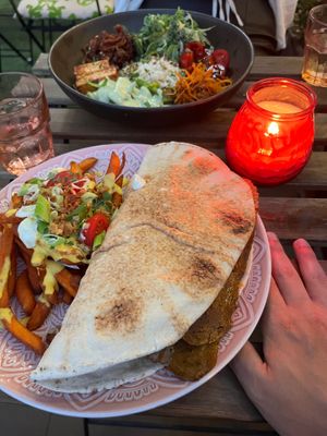   at Balance Bowl in Gzira