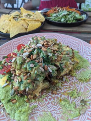 Cauliflower No steak at Balance Bowl in Gzira