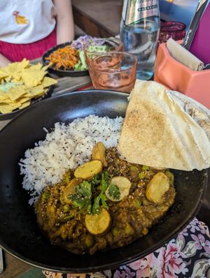 Madras Bowl at Balance Bowl in Gzira