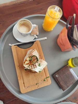  at Balance Bowl in Gzira