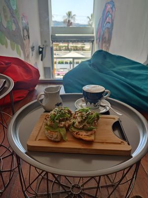  at Balance Bowl in Gzira