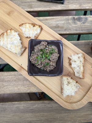 Bigilla   at Balance Bowl in Gzira